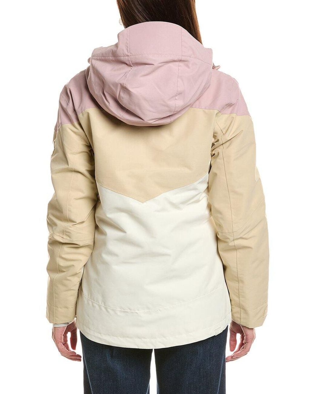Roxy Natural Winter Haven Jacket