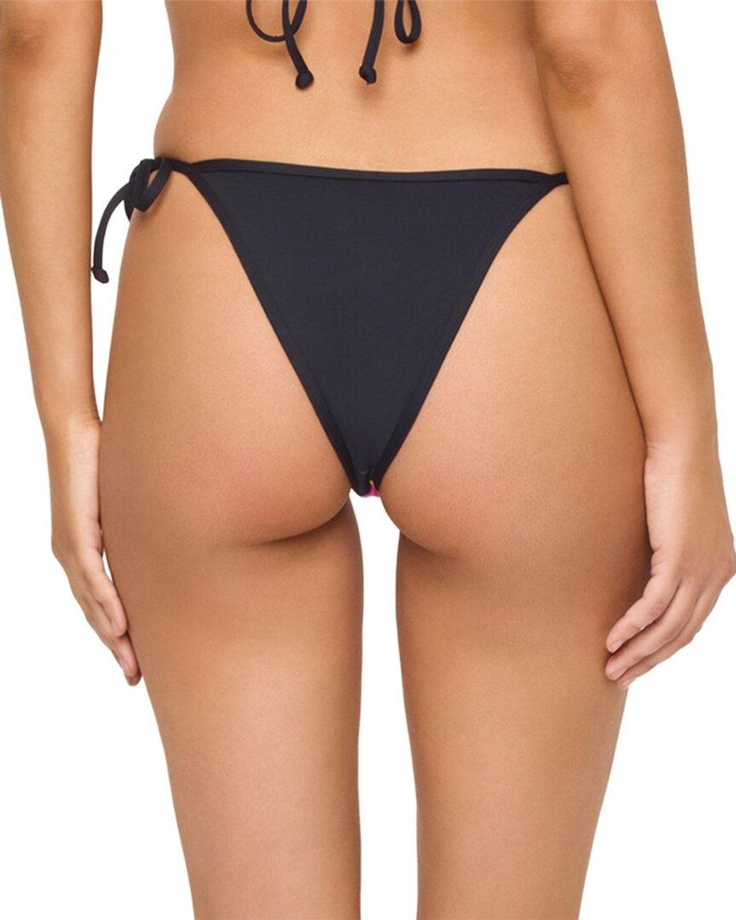 LSPACE Pink Levy Bitsy Bottom