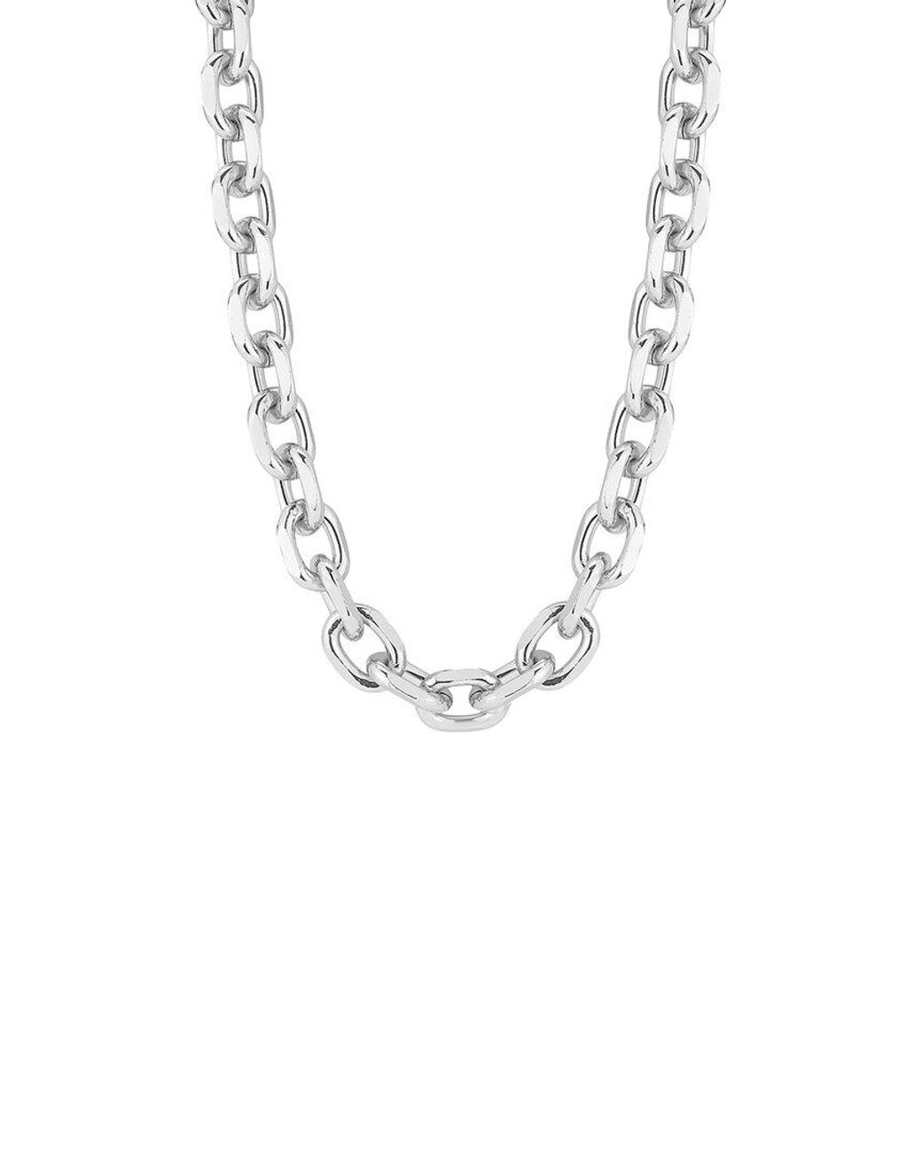 Glaze Jewelry Metallic Plated Necklace