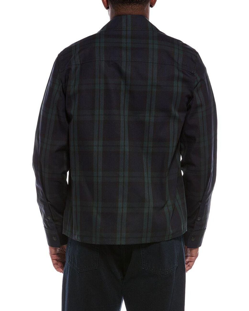 Moncler Black Jacket for men