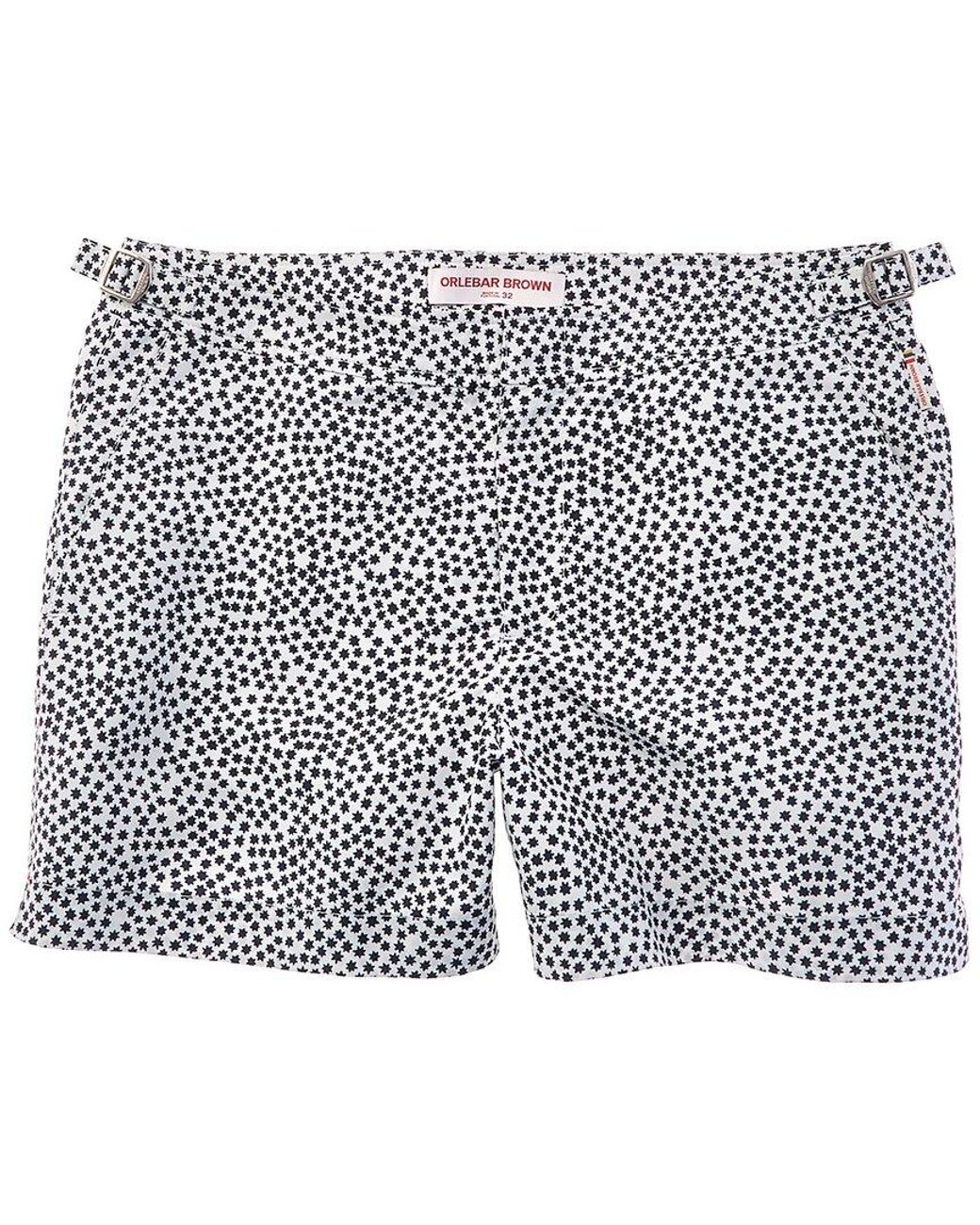 Orlebar Brown Blue Swim Trunk for men