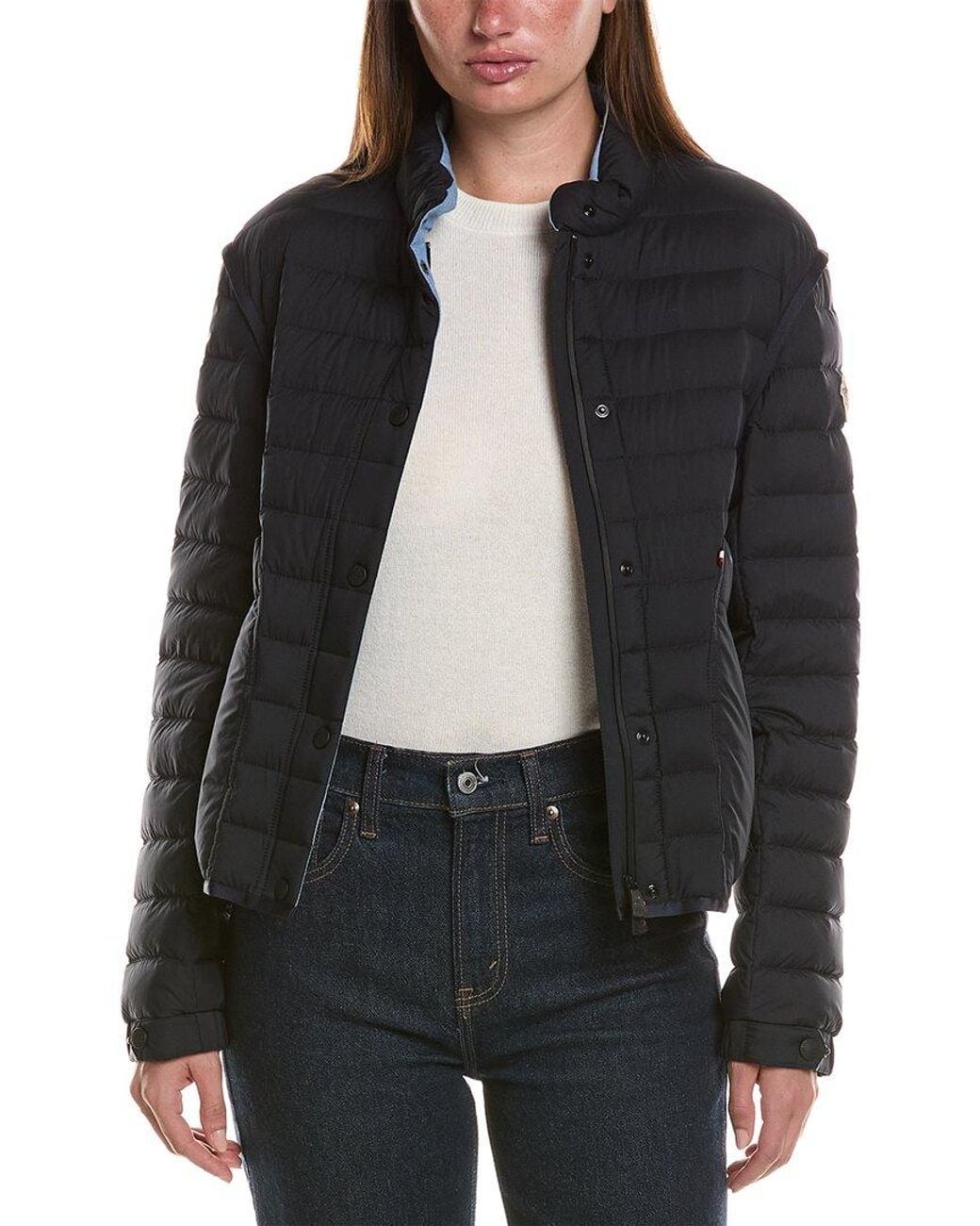 Moncler Black Madulains Jacket