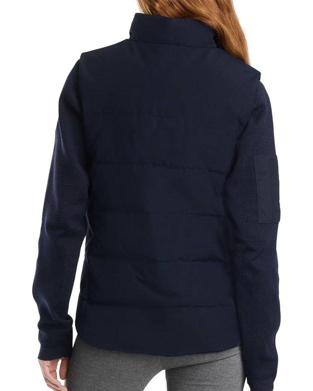 Canada Goose Blue Freestyle Down Vest