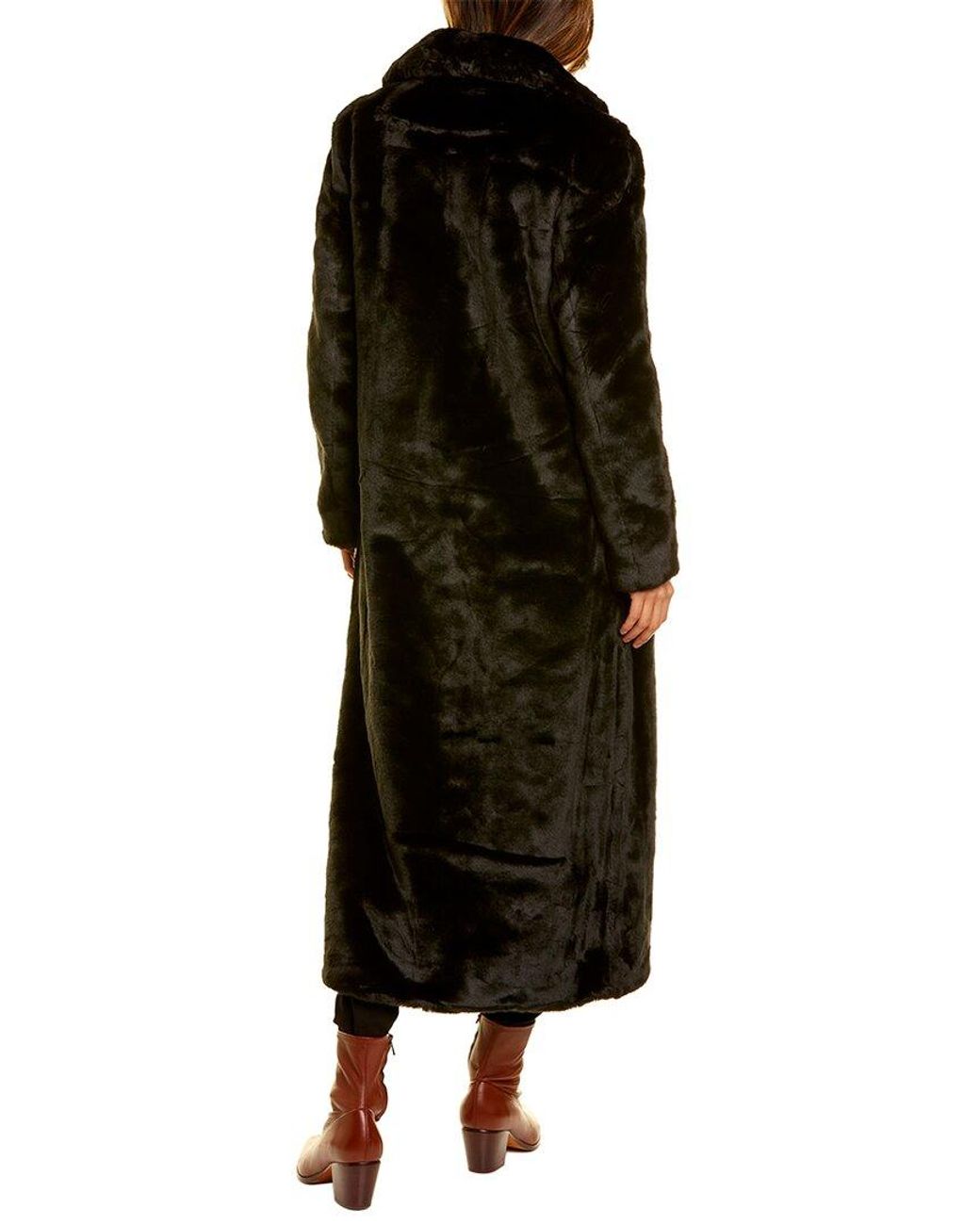 Unreal Fur The Blackbird Coat