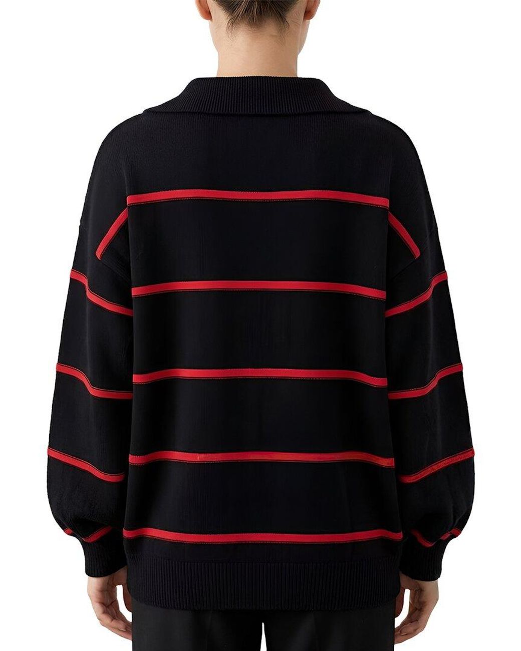 Luna Tuccini Black Pullover