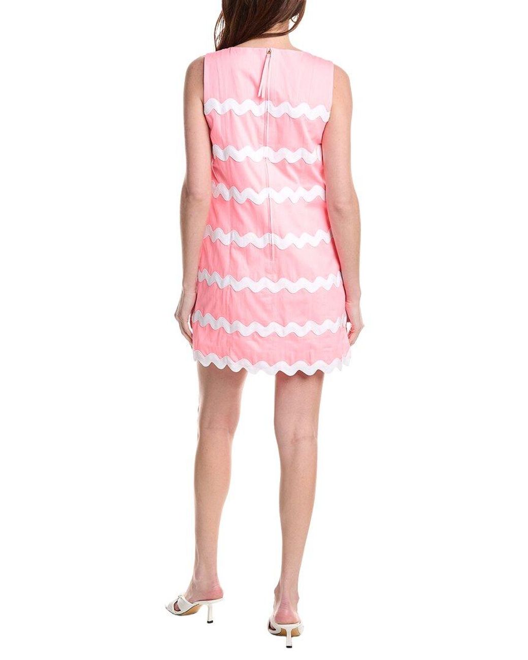 Lilly Pulitzer Pink Lily Pulitzer Kerra Shift Romper