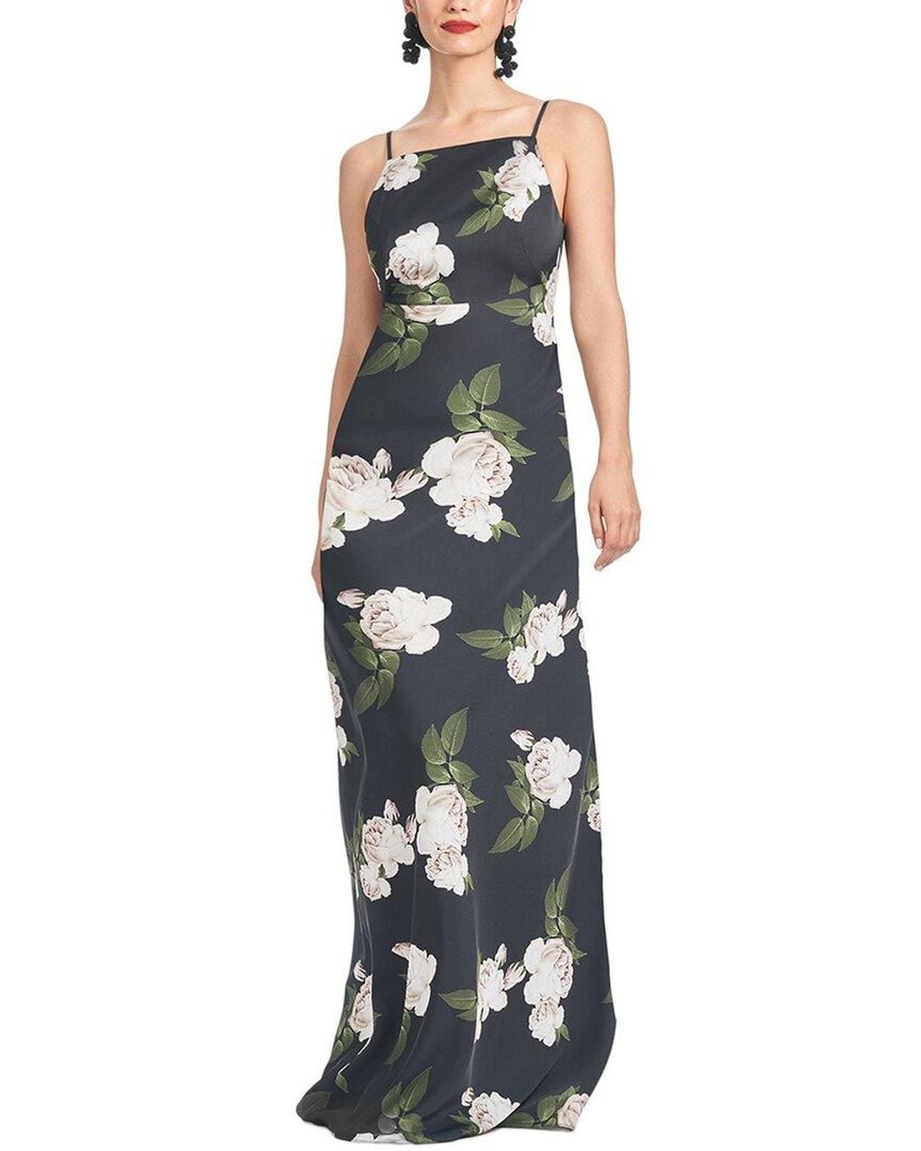 Sachin & Babi Multicolor Shyla Gown