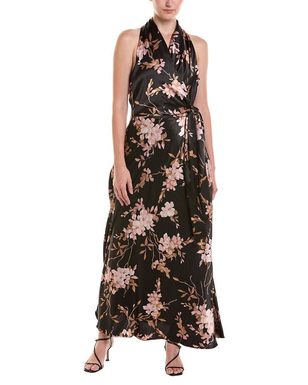 Taylor Brown Maxi Dress