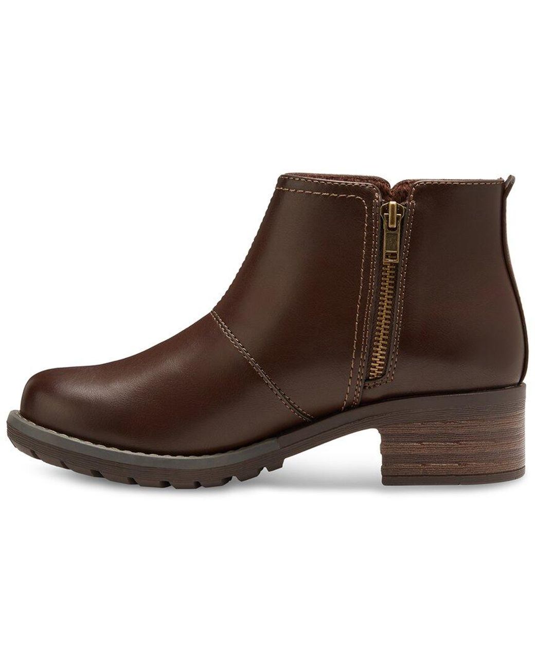 Eastland Brown Juniper Boot