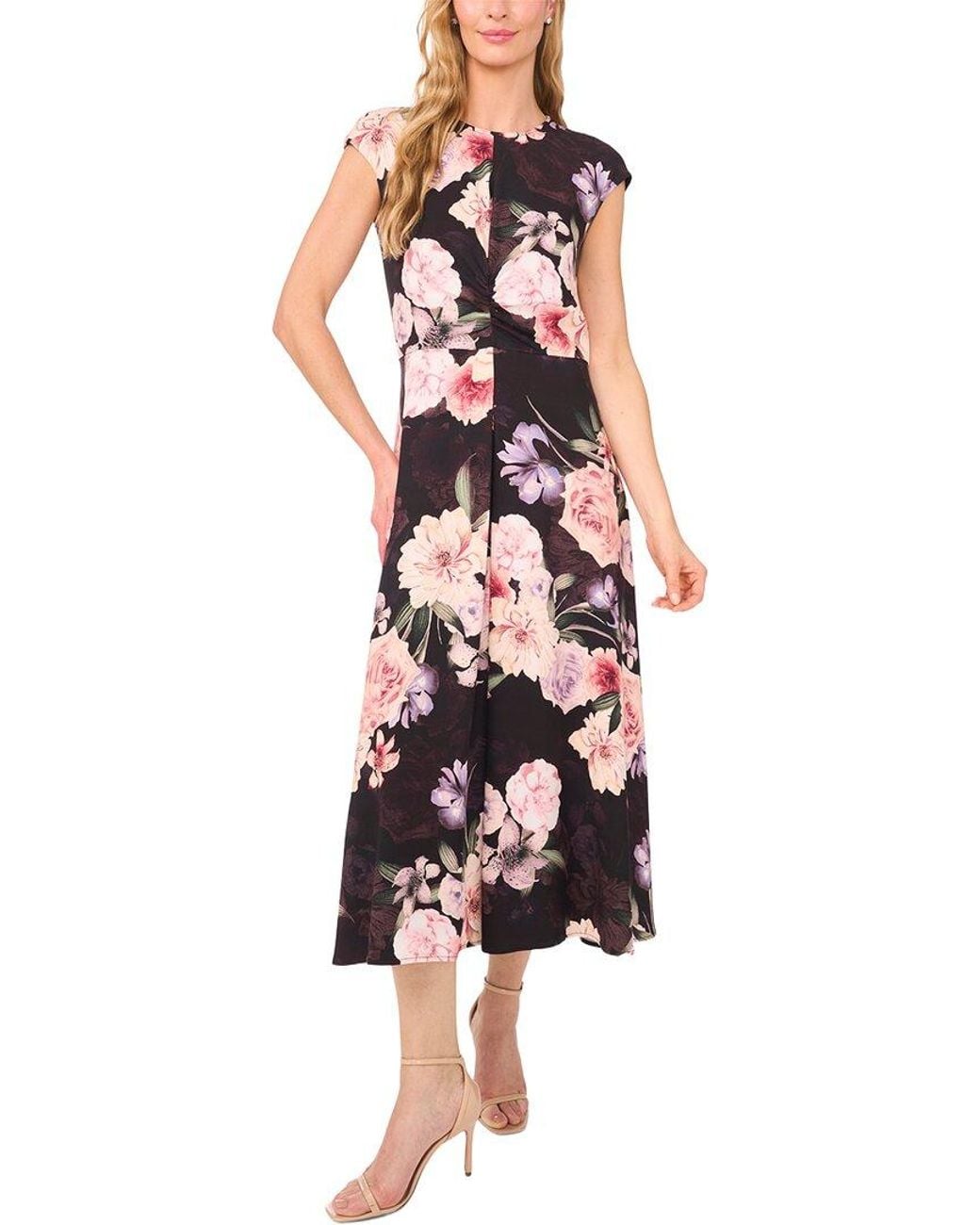 Ted Baker Red Gabriela Dress