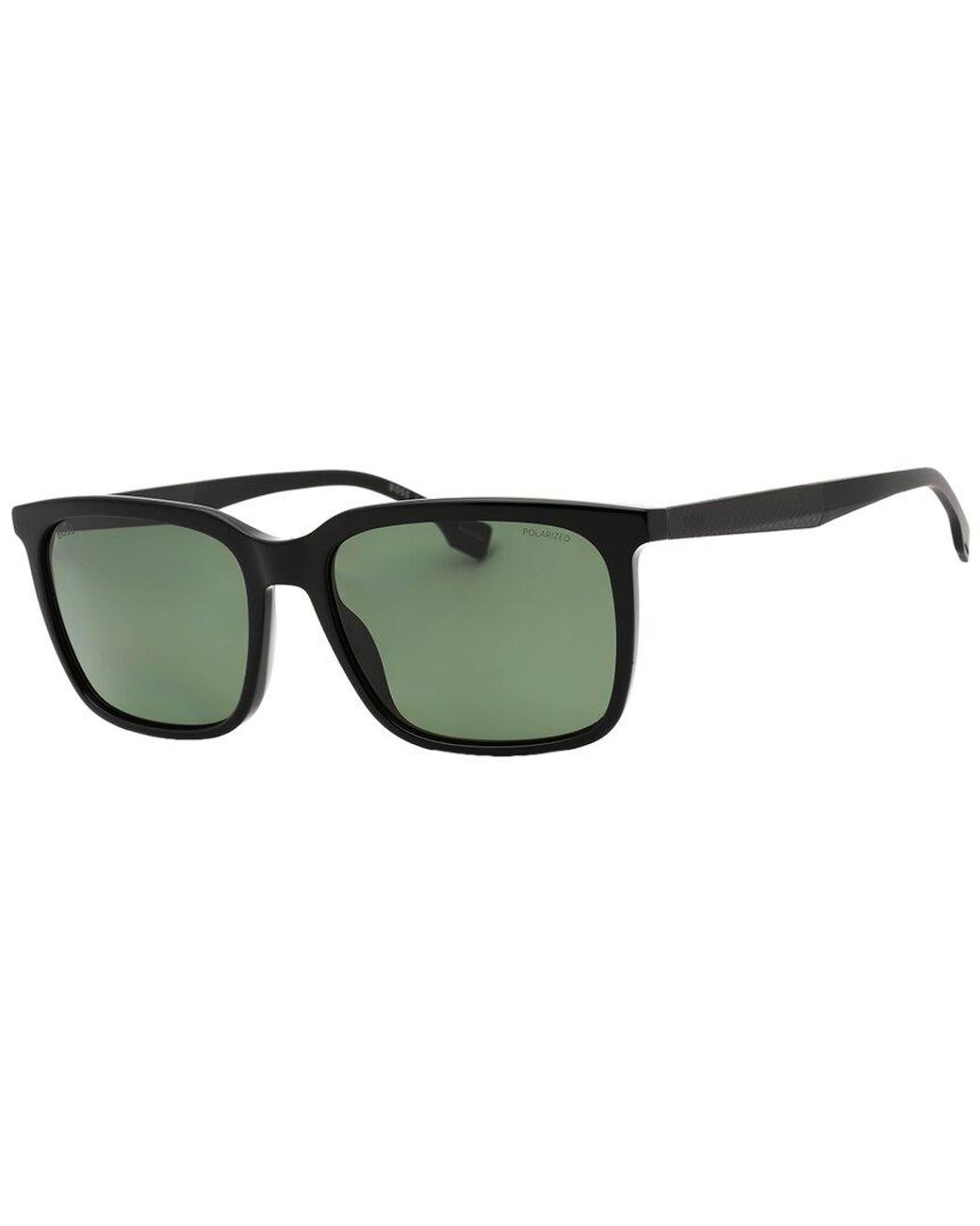 Boss Green Boss 1579/S 57Mm Polarized Sunglasses for men
