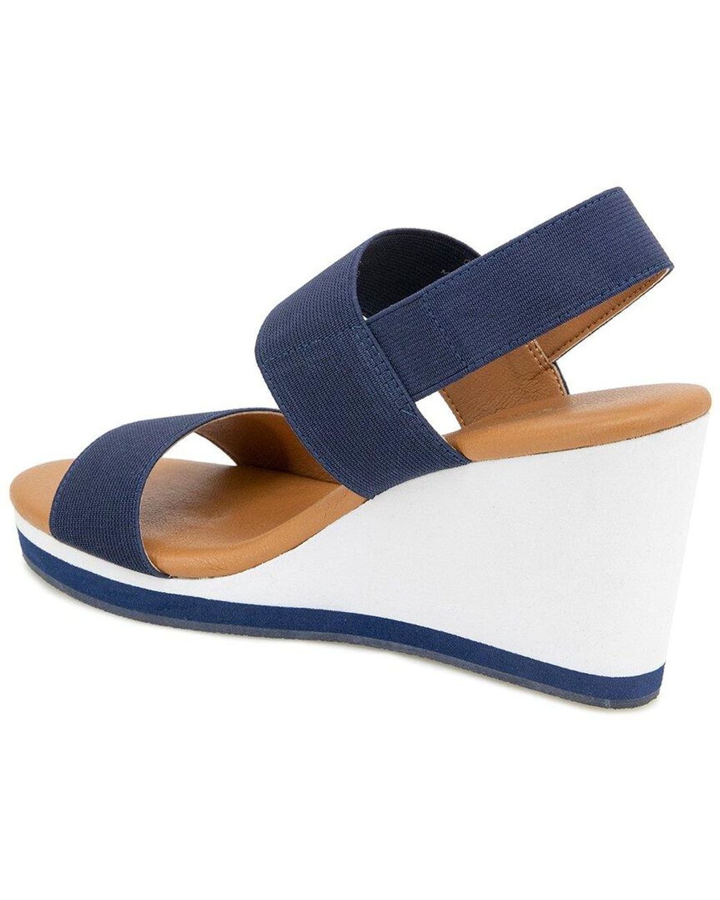 Andre Assous Blue Nelson Sandal