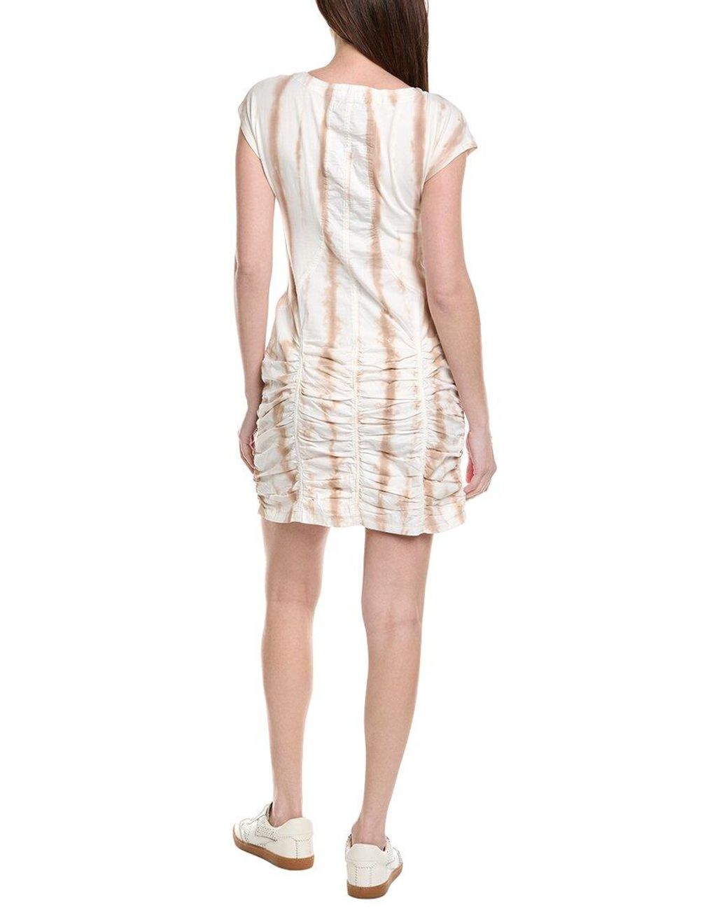 XCVI White Wearables Aviana Mini Dress