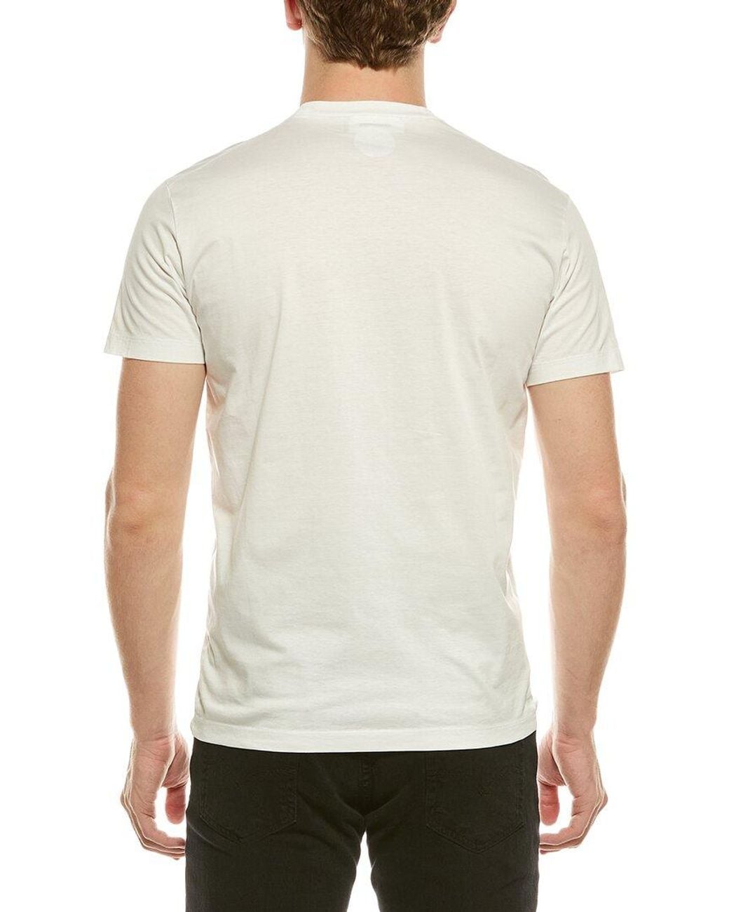DSquared² White T-Shirt for men