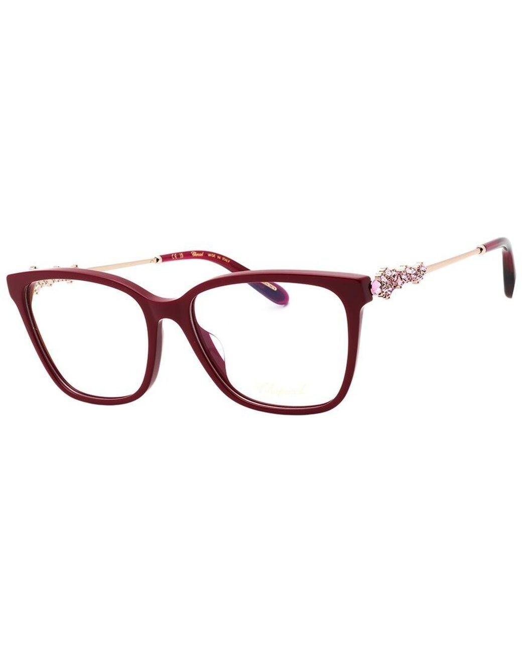 Chopard Pink Vch361S 55Mm Optical Frames