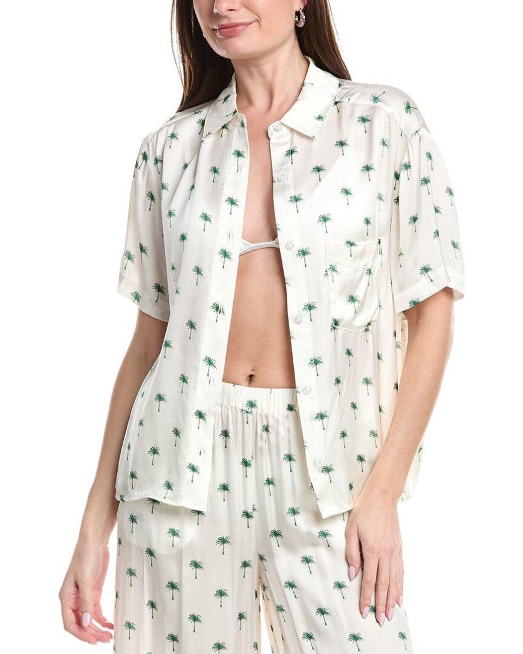 WeWoreWhat White Dad Shirt