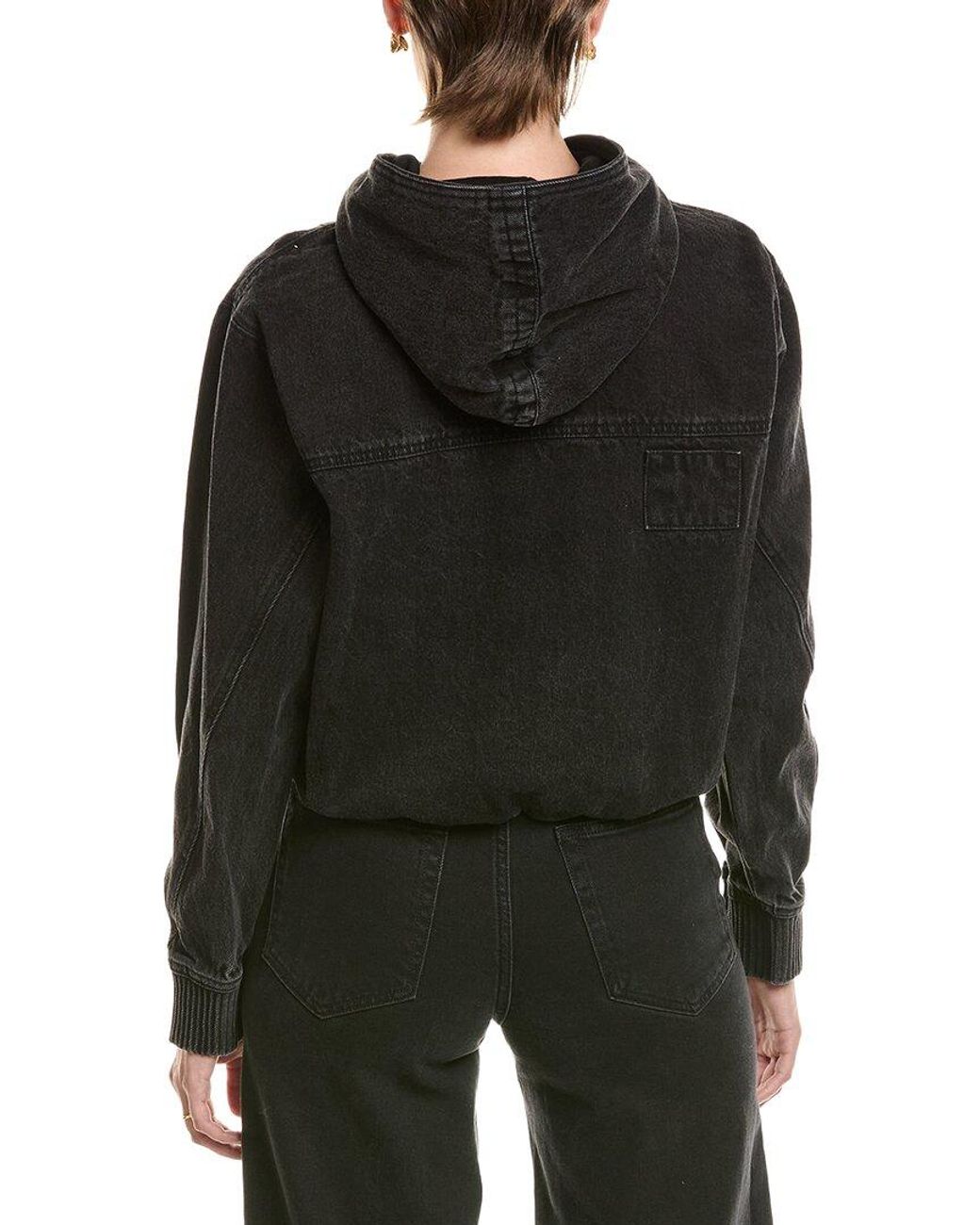 3.1 Phillip Lim Black Sweatshirt