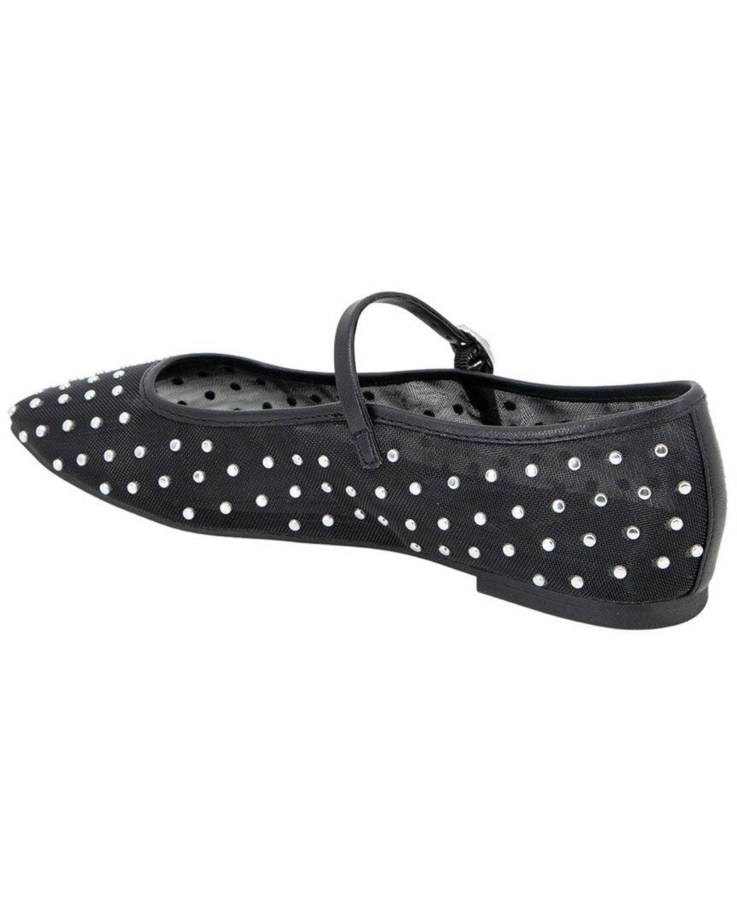Kenneth Cole Black Jasper Flat