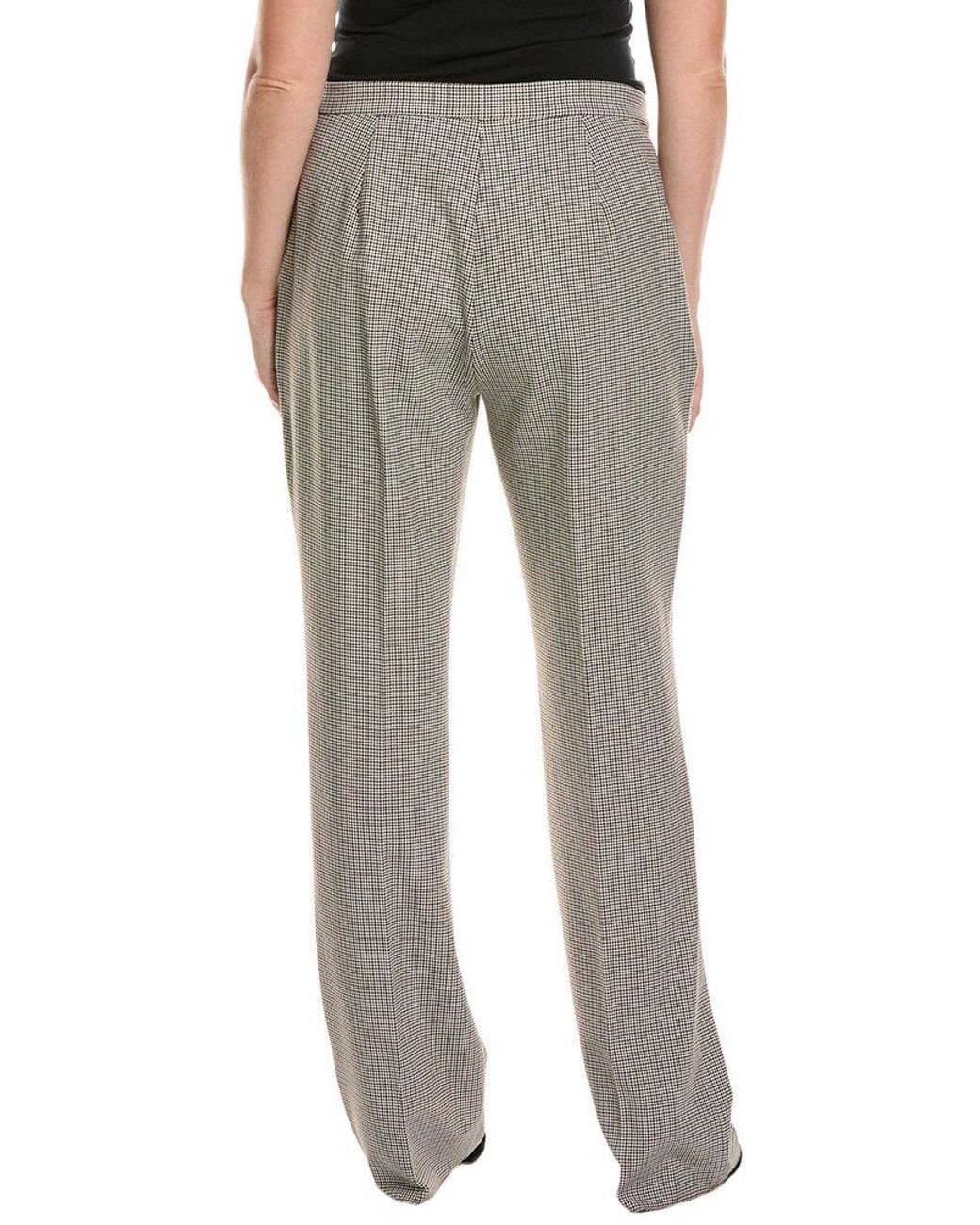 Marina Rinaldi Gray Plus Roger Trouser
