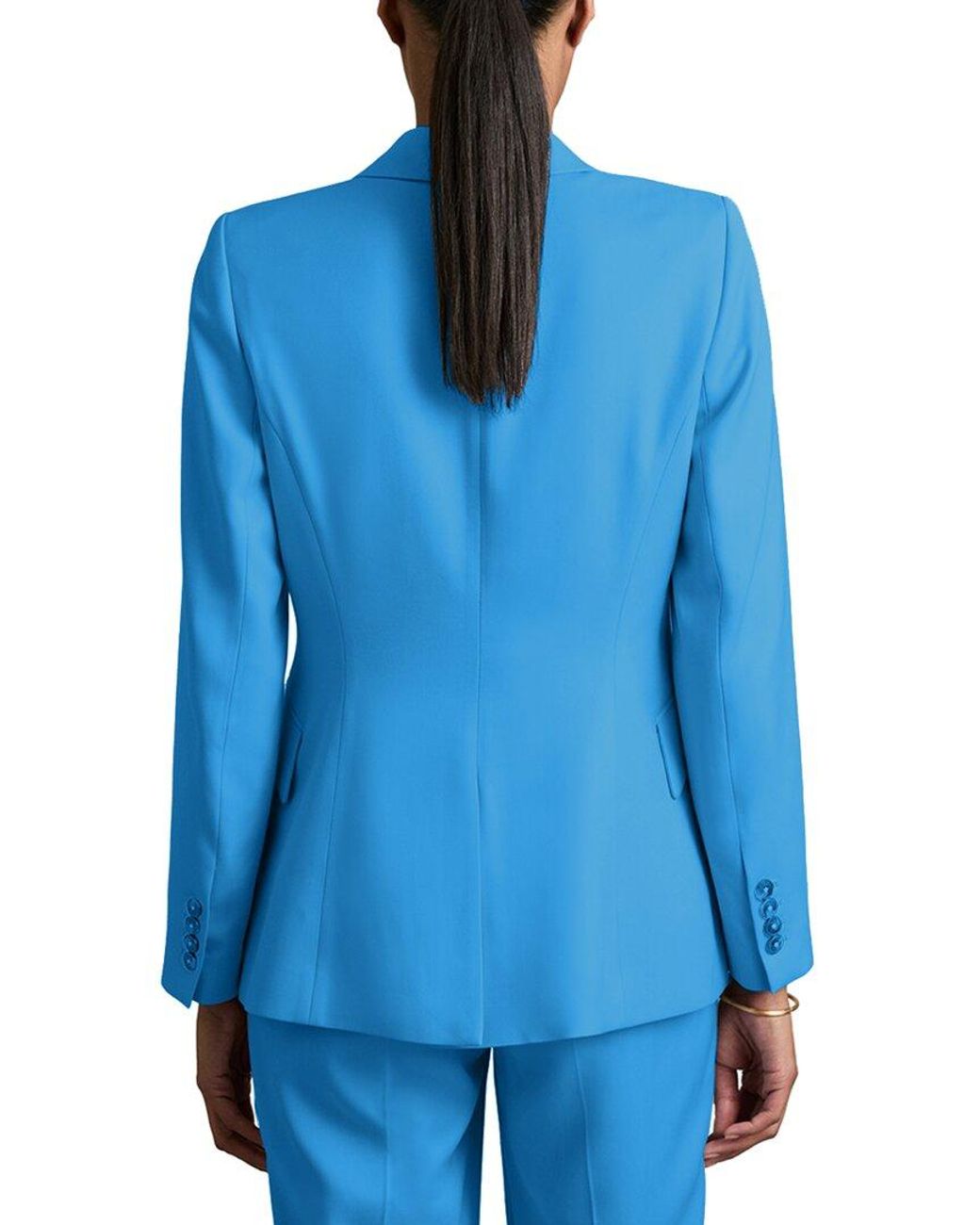 Reiss Blue Millie Formal Jacket