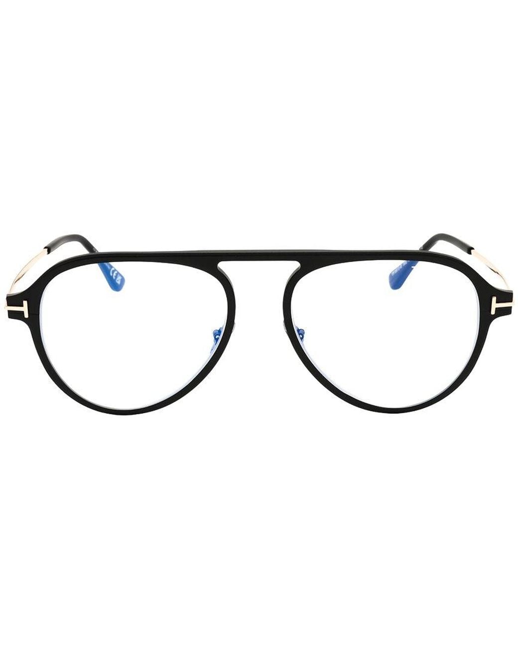 Tom Ford Black 54Mm Optical Frames for men