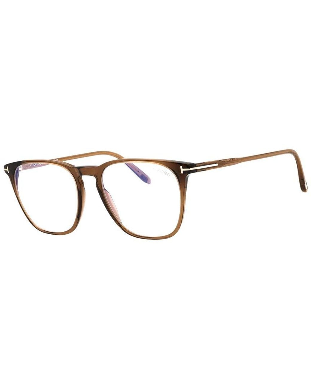 Tom Ford Multicolor Ft5937 52Mm Optical Frames for men