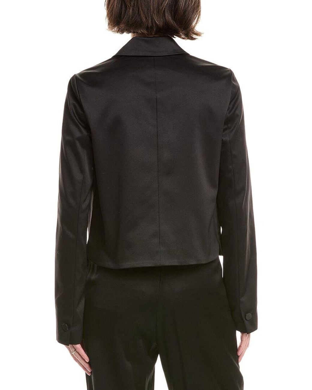 Rebecca Taylor Black Jacket