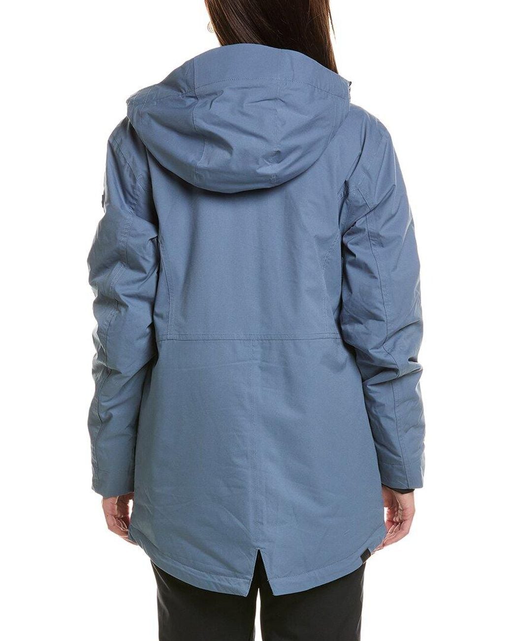 Roxy Blue Stated Jacket
