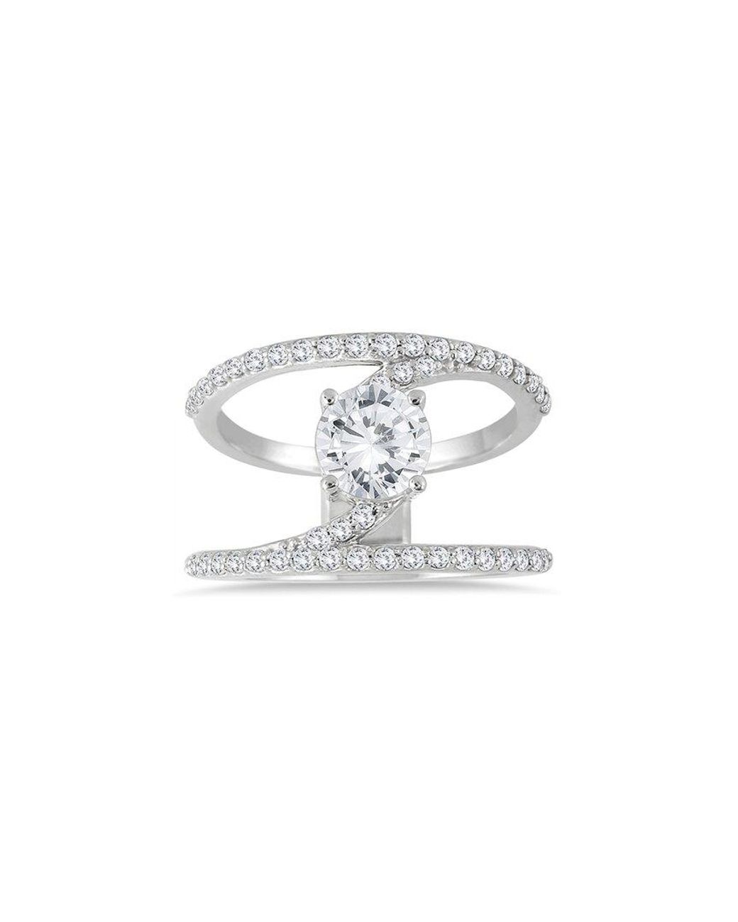 True Diamond White 14K 1.42 Ct. Tw. Diamond Ring