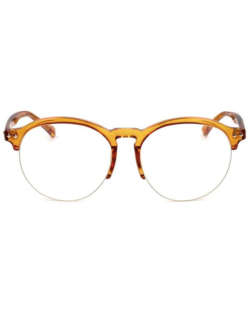 Linda Farrow Multicolor Matthew Williamson By Linda Farrow Mw57 54Mm Optical Frames
