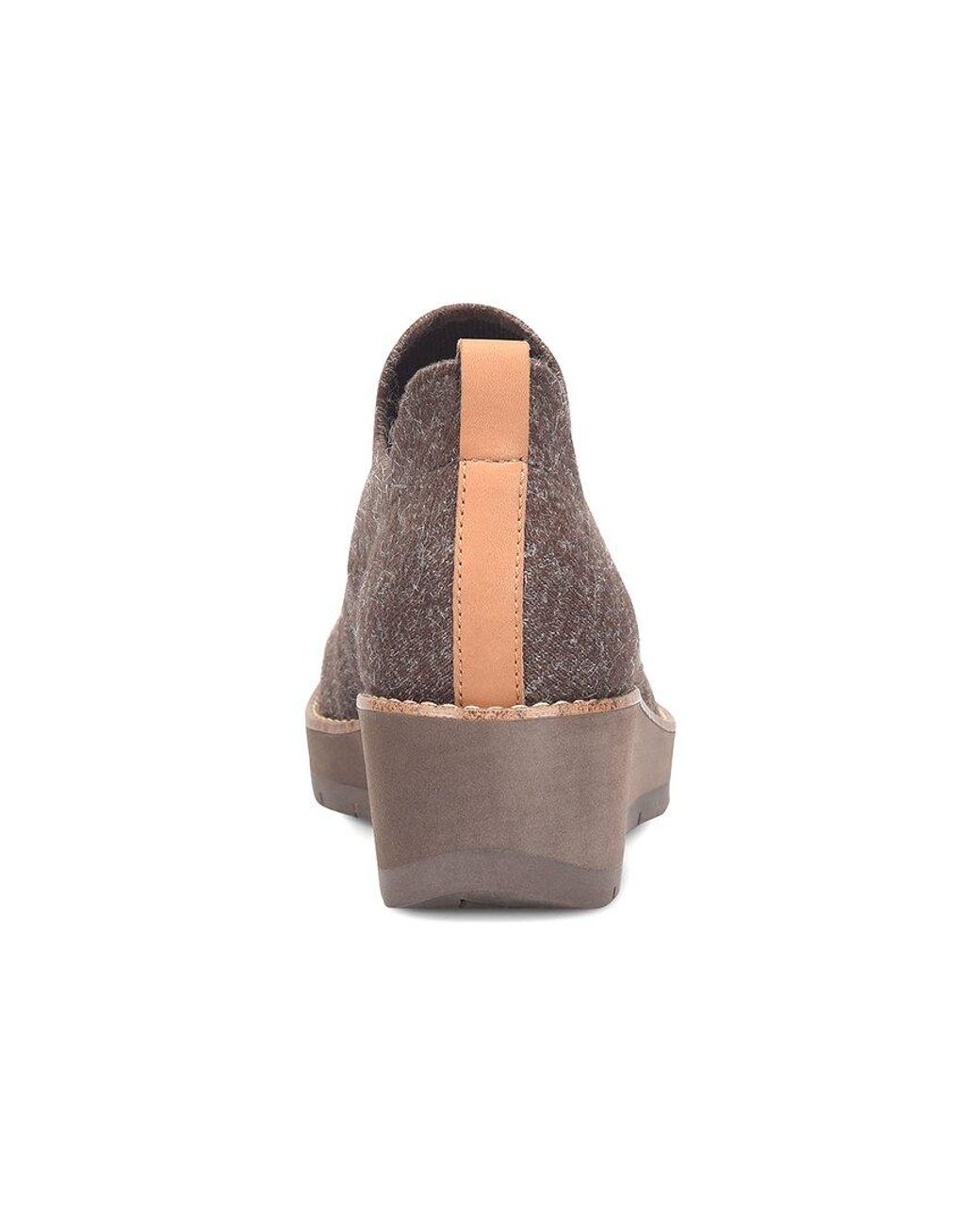 Comfortiva Brown Fields Shoe