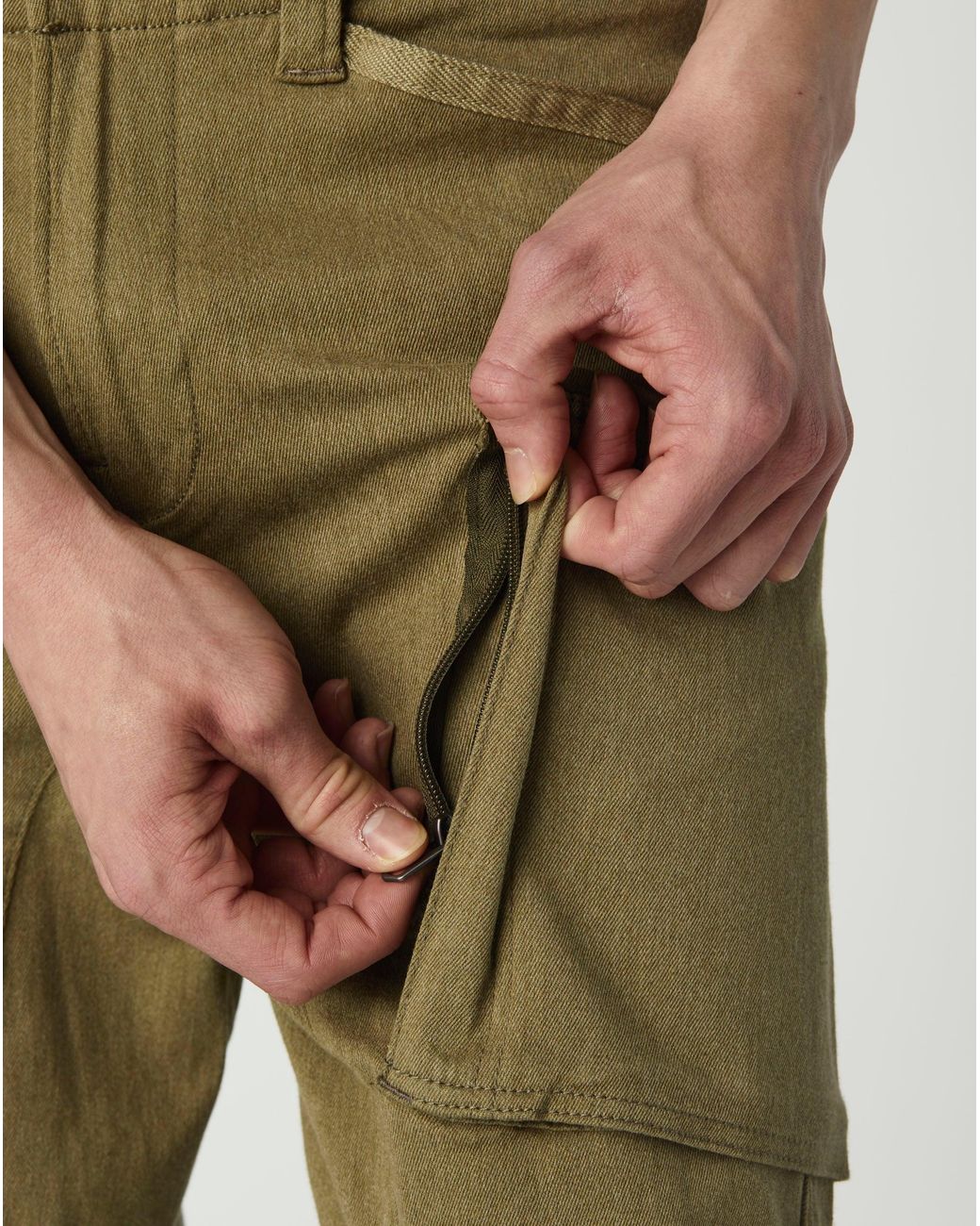 G-Star RAW Zip Pocket 3d Skinny Cargo 
