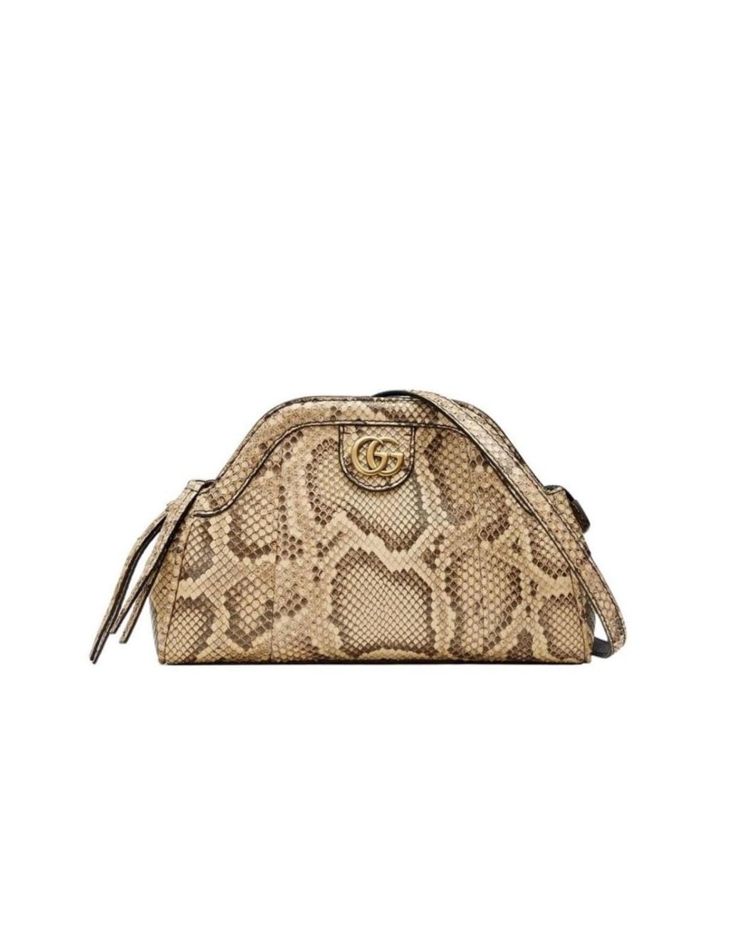 Gucci Natural Re(belle) Python Small Shoulder Bag It
