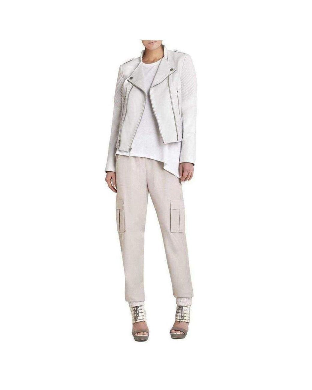BCBGMAXAZRIA Jennifer Leather 