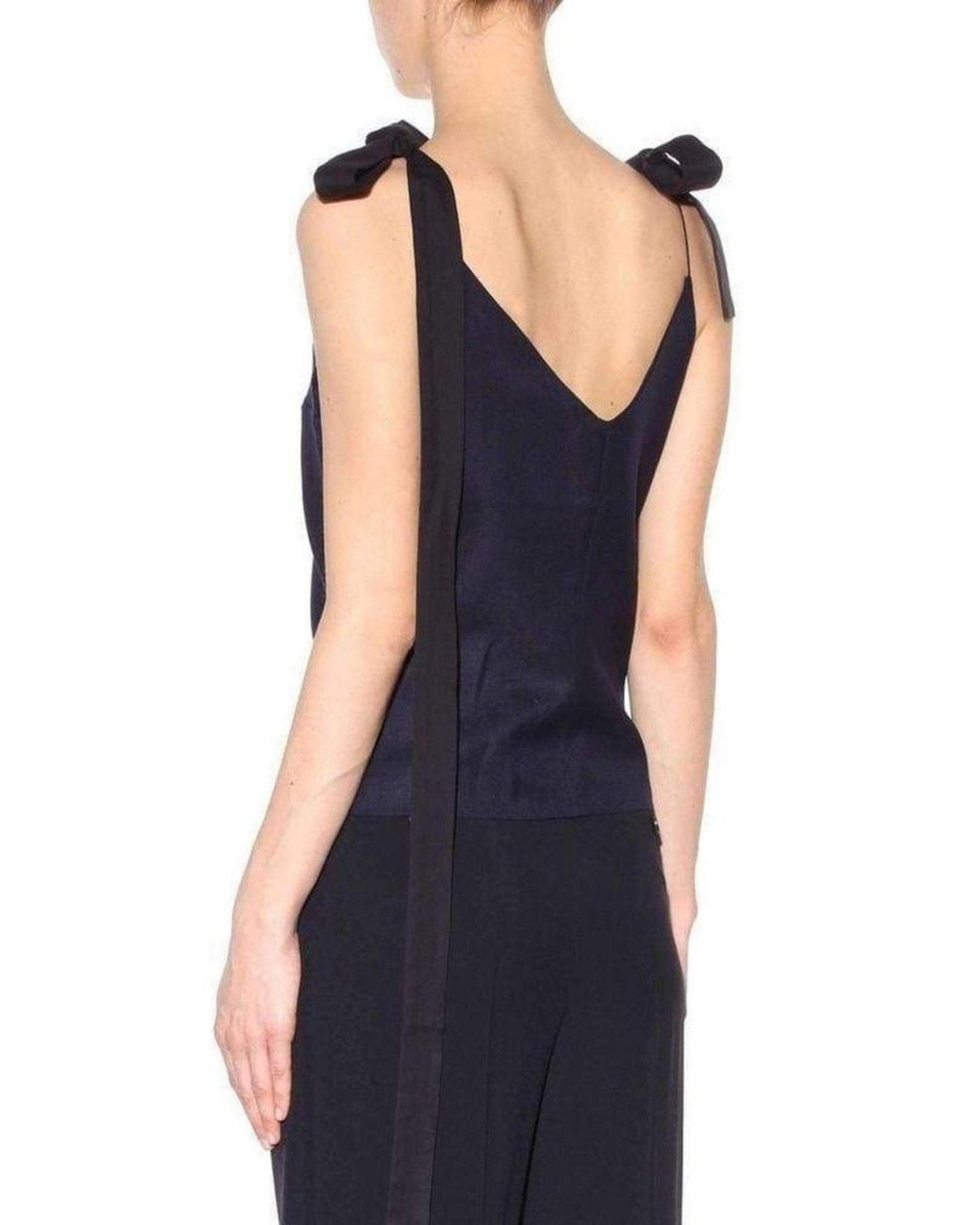 Jacquemus Blue Virgin Wool Top