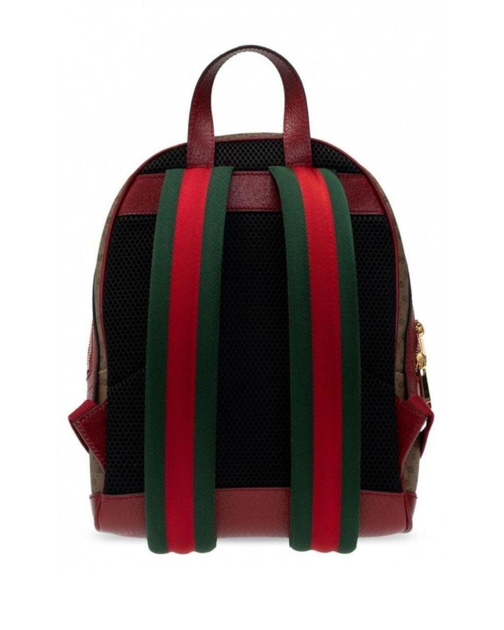 Gucci Pink Natural Doraemon X Small Backpack