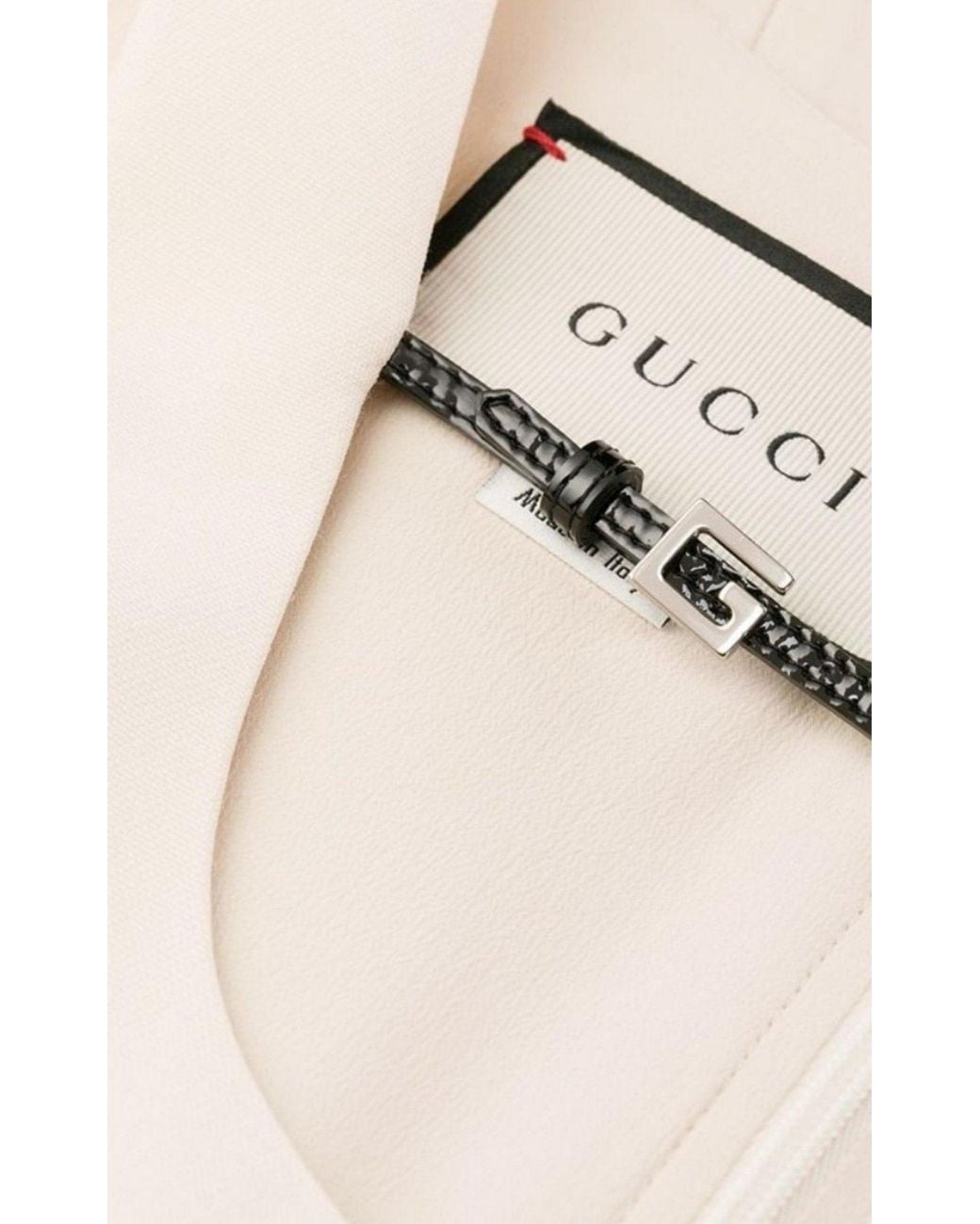 Gucci Natural Dress Cady