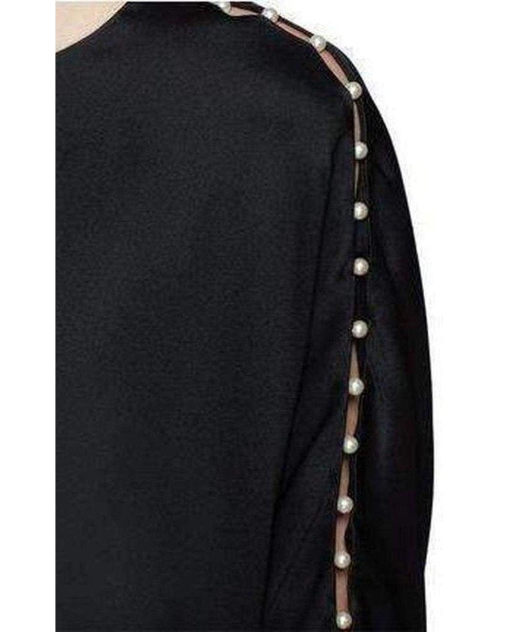 Chloé Black Silk Shirt