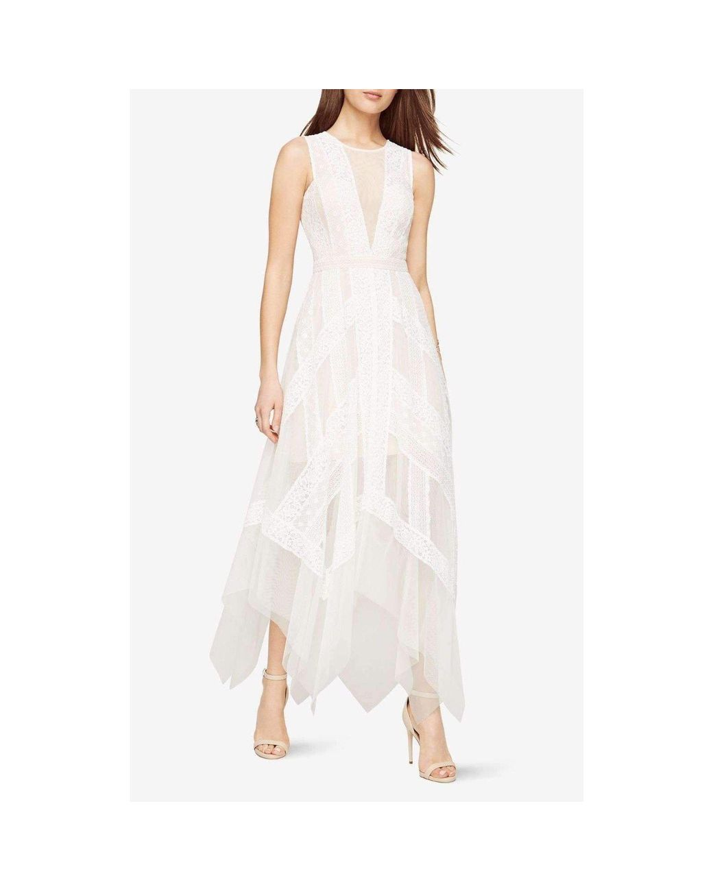 BCBGMAXAZRIA Bcbg Andi Lace Dress in 