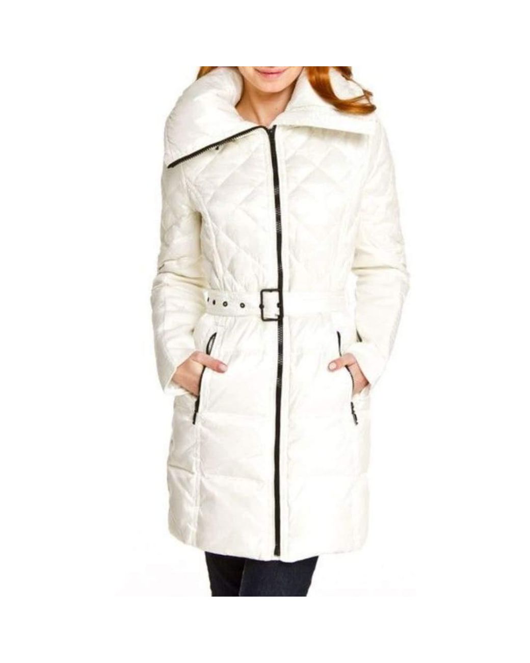 bcbgmaxazria down jacket