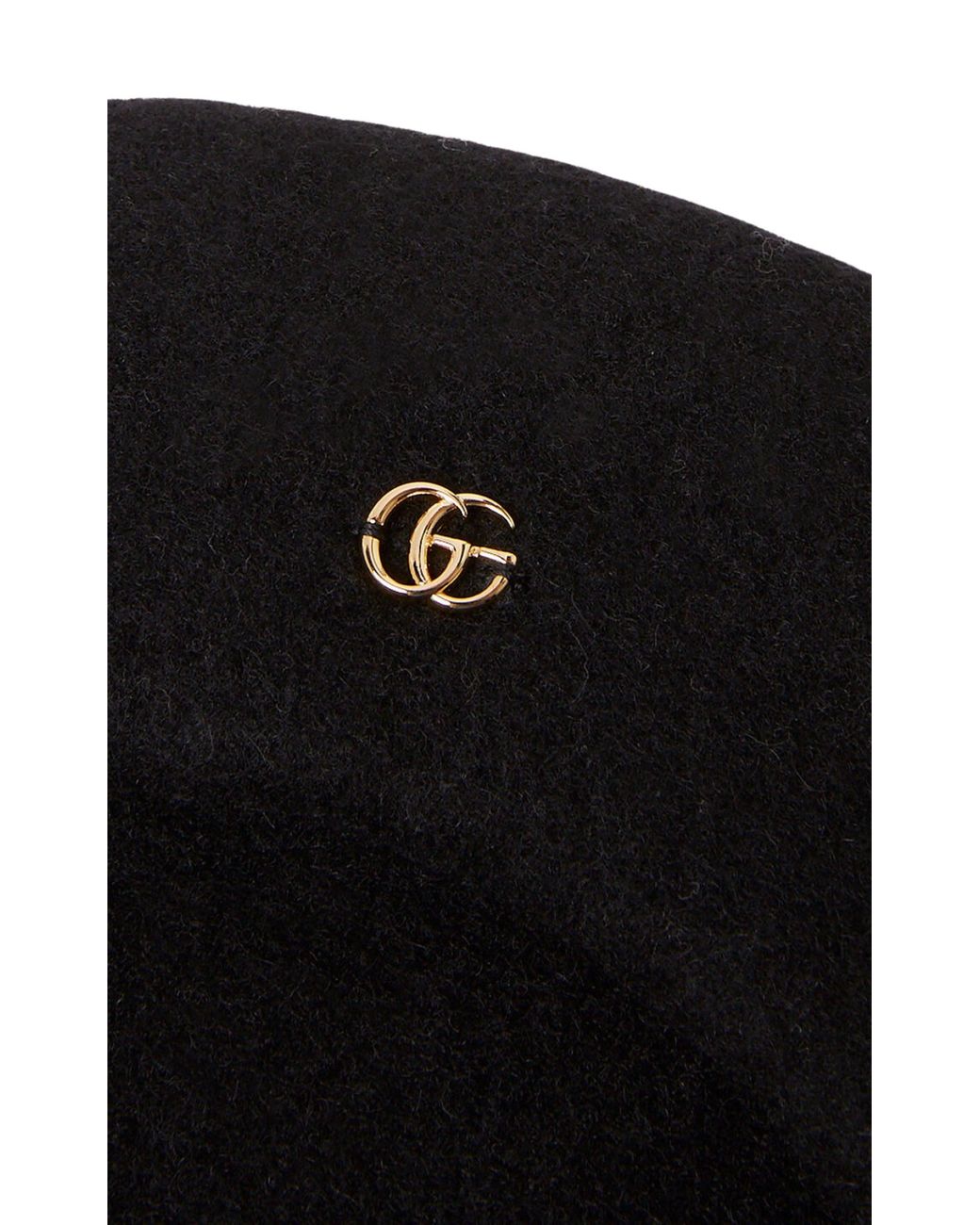 Gucci Wool-Felt Beret
Béret Wool beret gucci - Gem main image 4