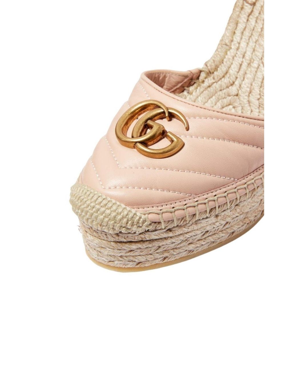Gucci platform espadrilles deals