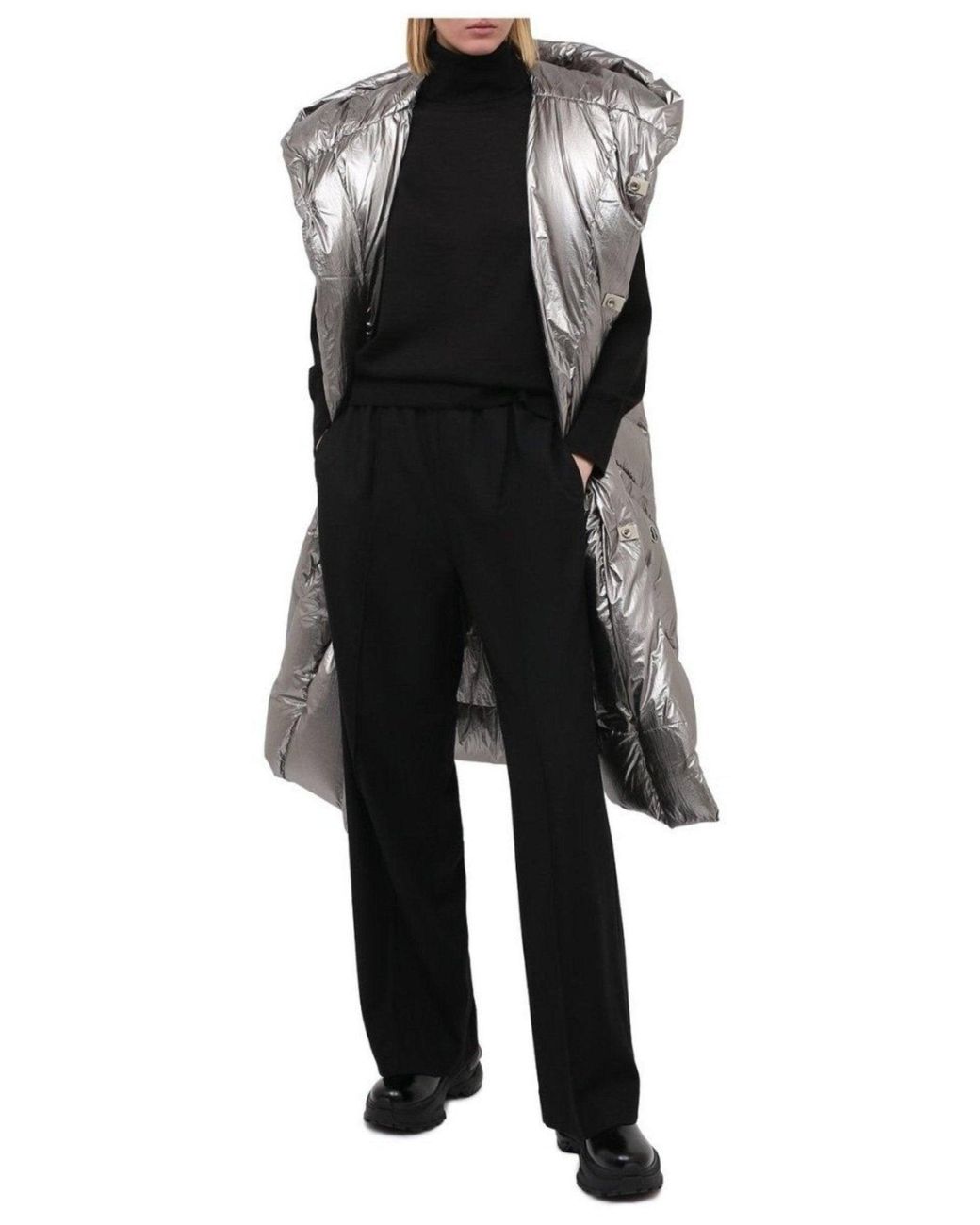 Moncler Gray Edition Down Porterville Coat 1 (s)