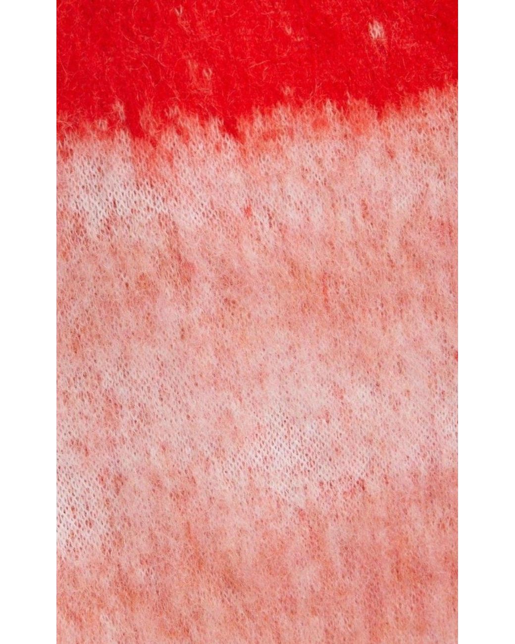 Givenchy Pink Chito Brushed Jacquard-knit Mini Dress