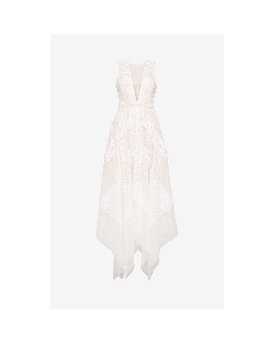 BCBGMAXAZRIA Bcbg Andi Lace Dress in 