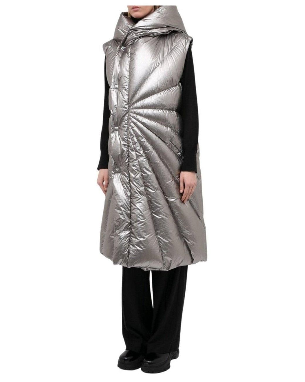 Moncler Gray Edition Down Porterville Coat 1 (s)