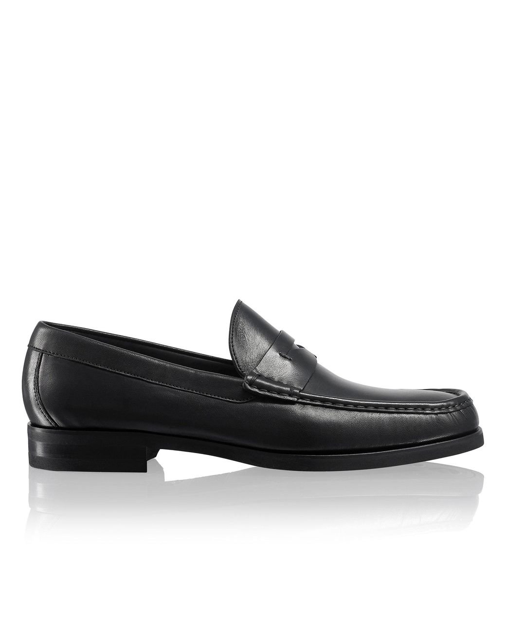 business casual slip on shoes