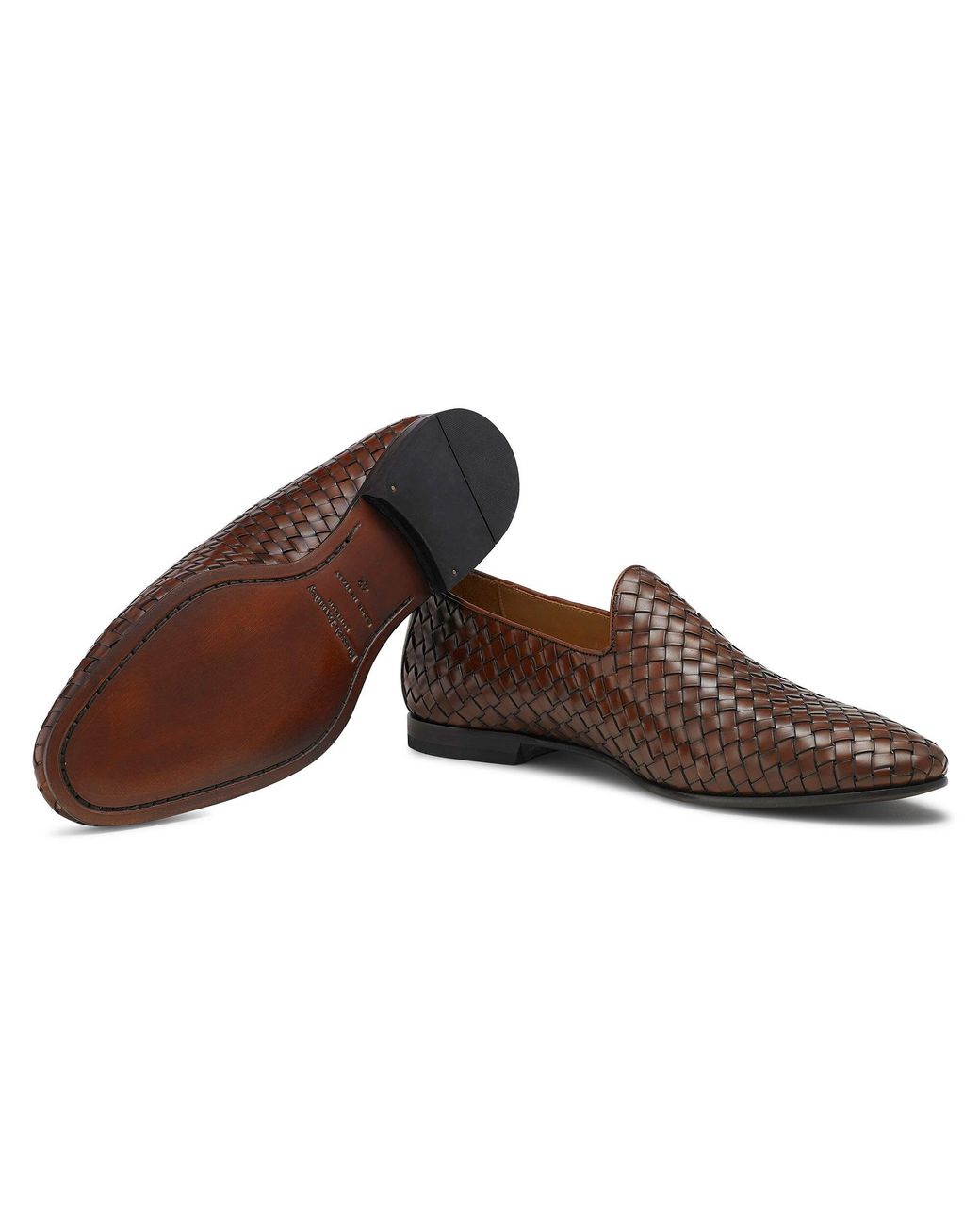 Russell \u0026 Bromley Baron Slip On in 