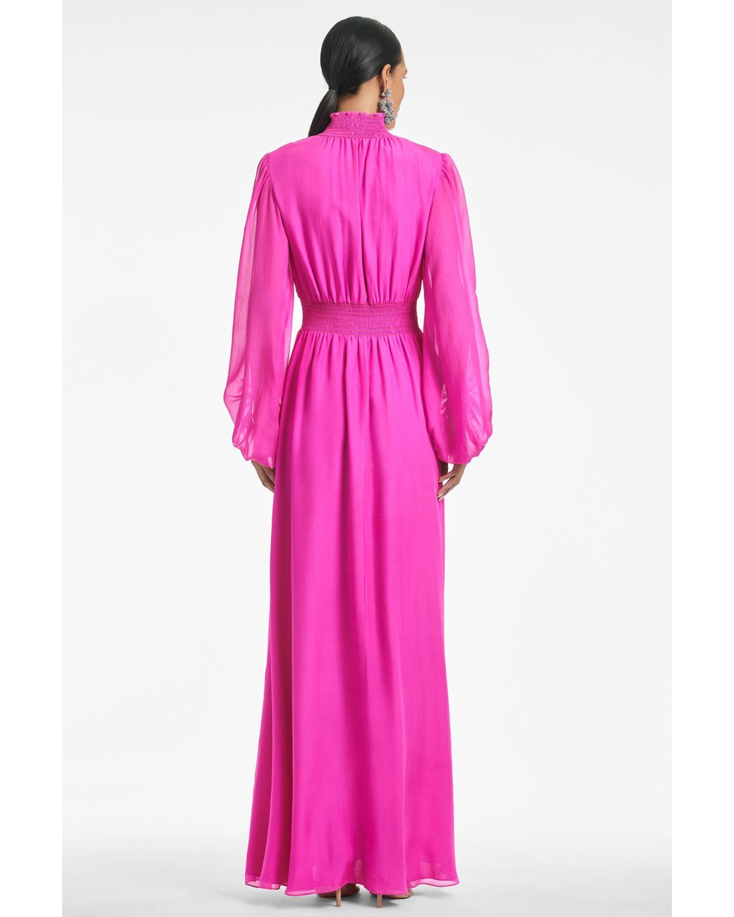 Sachin & Babi Beatrix Gown in Pink | Lyst