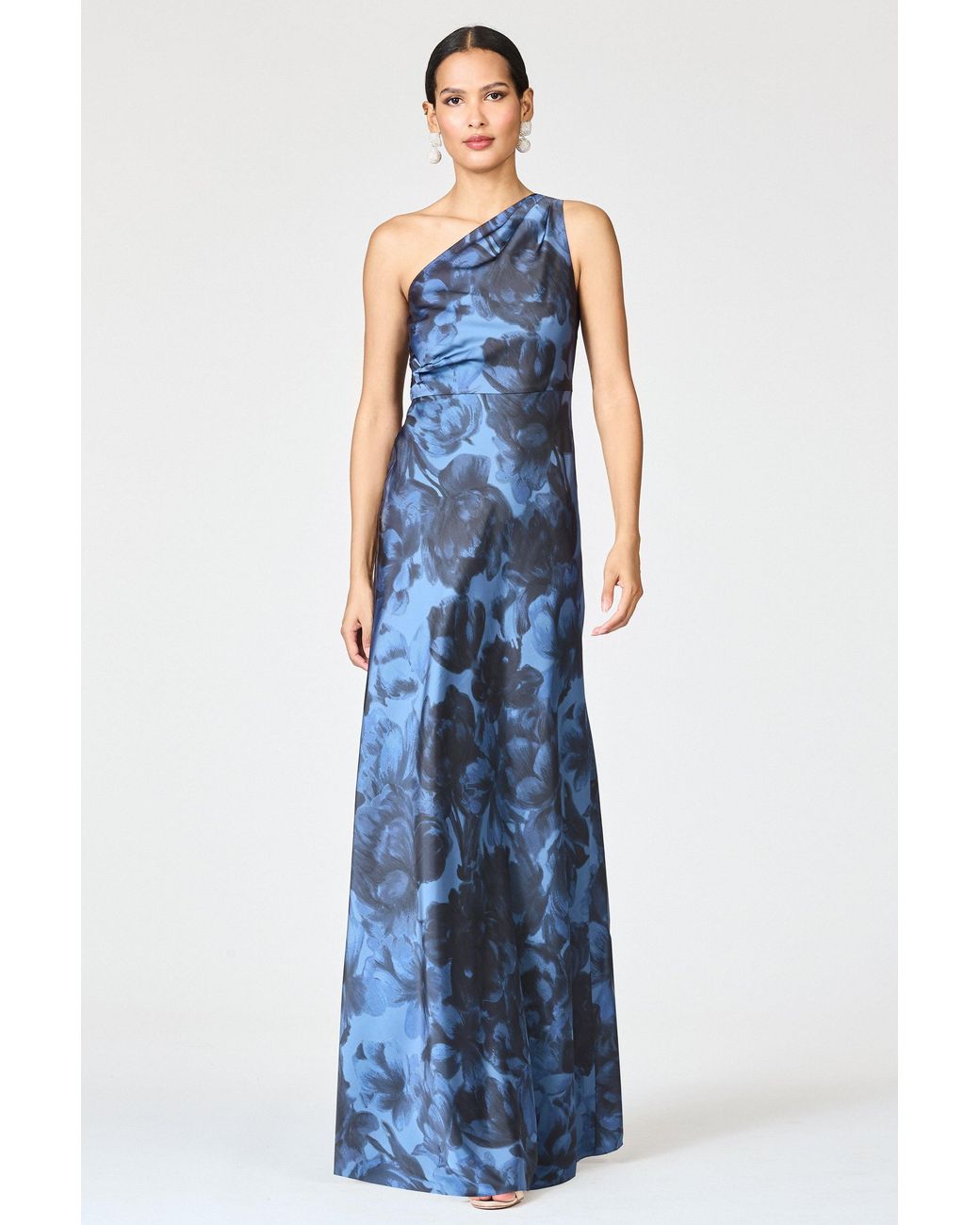 Sachin & Babi Delphine Gown in Blue | Lyst